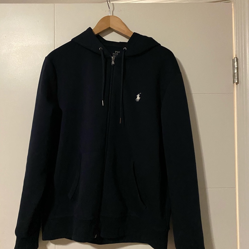 Polo Hoodie